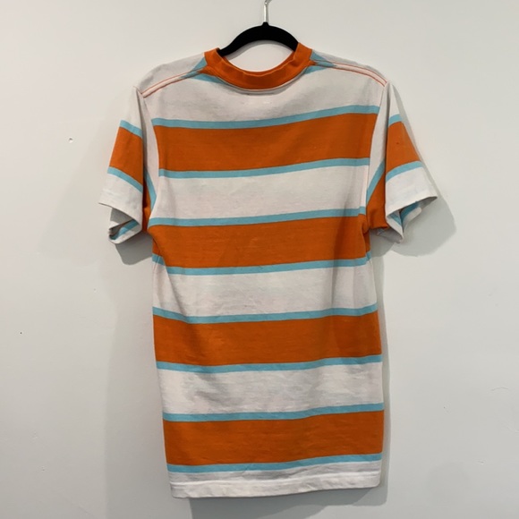 Golf Wang x Tyler the Creator Striped T shirt - Picture 2 of 4